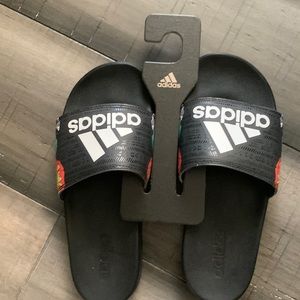 Gently Worn Adidas Slide